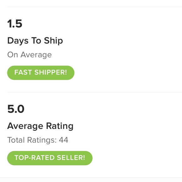 Meet your Posher, Jess - Picture 2 of 2